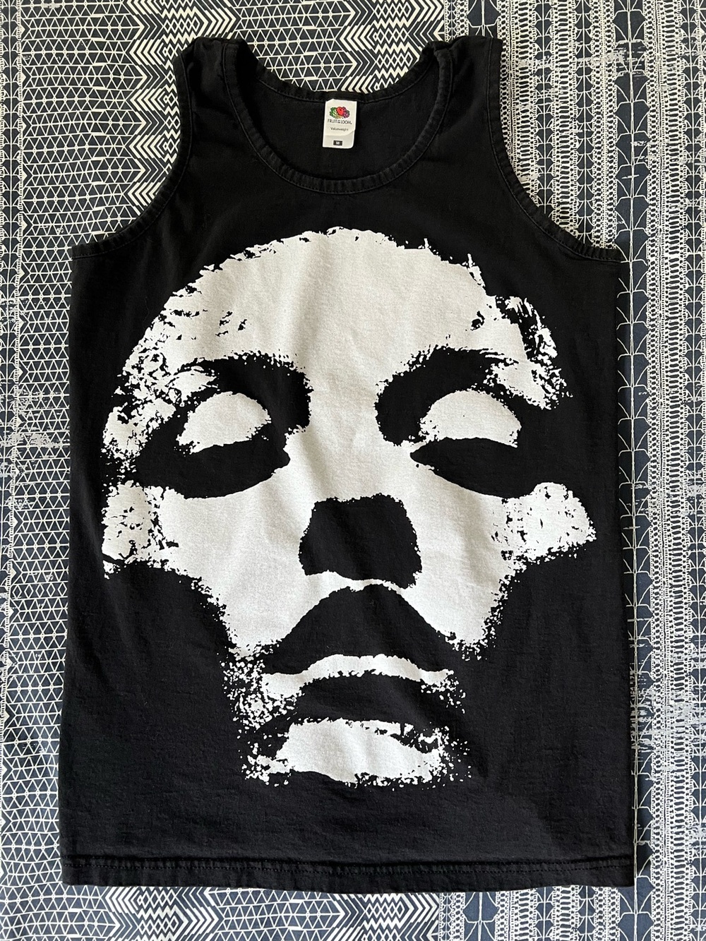 Converge Jane Doe Metal Band Tank Top